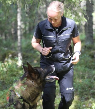 Kouluttaja Satu Jore