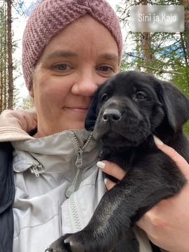 Kouluttaja Sini Rakkola